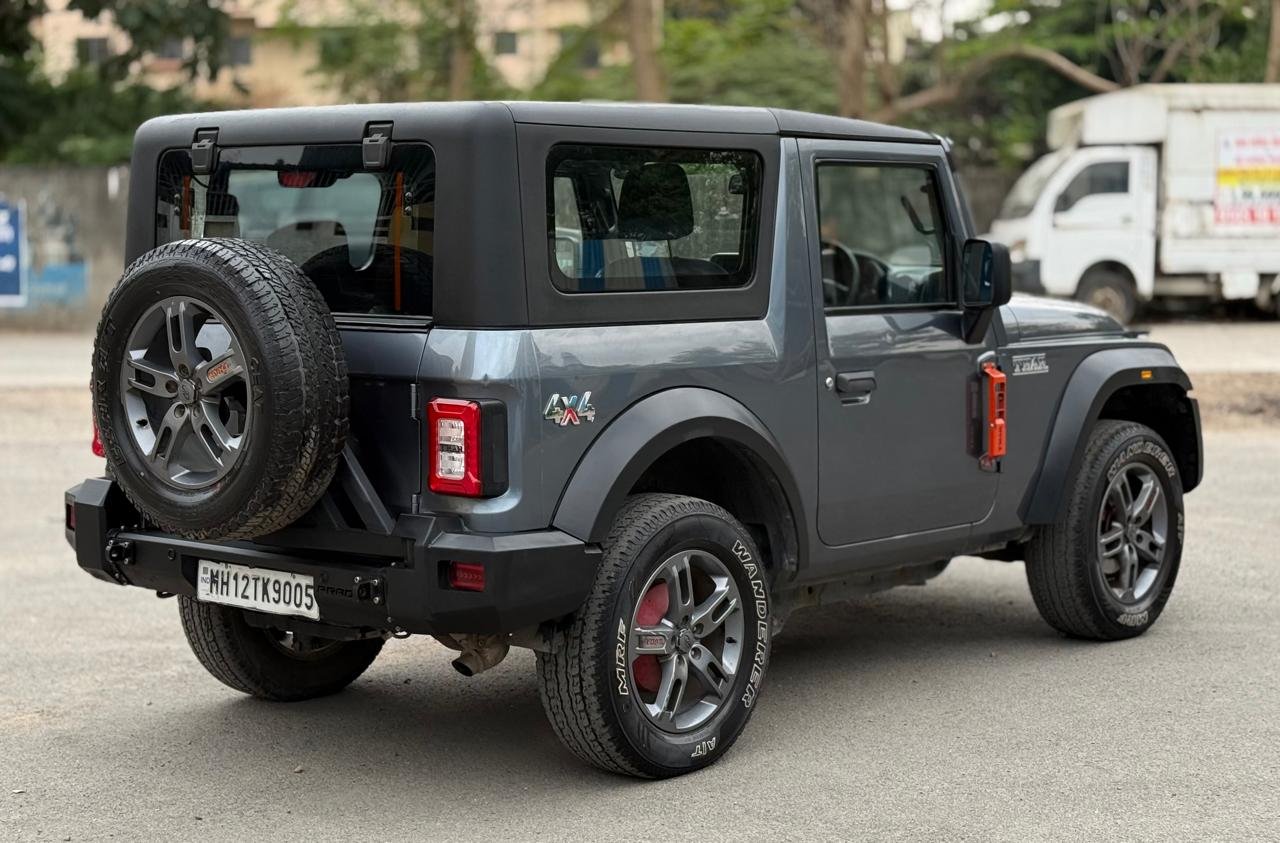 Thar 4*4 
